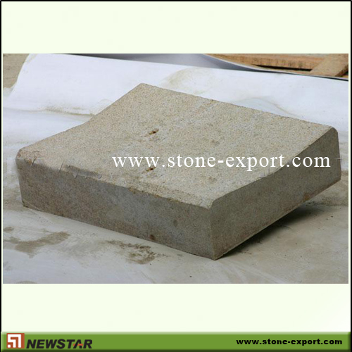 Paver(Paving Stone),Kerbstone(Curbstone),G682 Golden Yellow