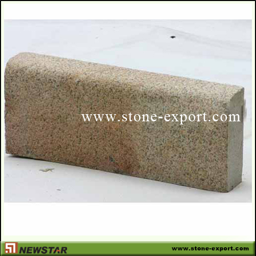 Paver(Paving Stone),Kerbstone(Curbstone),G682 Golden Yellow