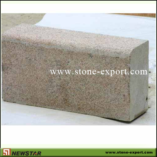 Paver(Paving Stone),Kerbstone(Curbstone),G682 Golden Yellow