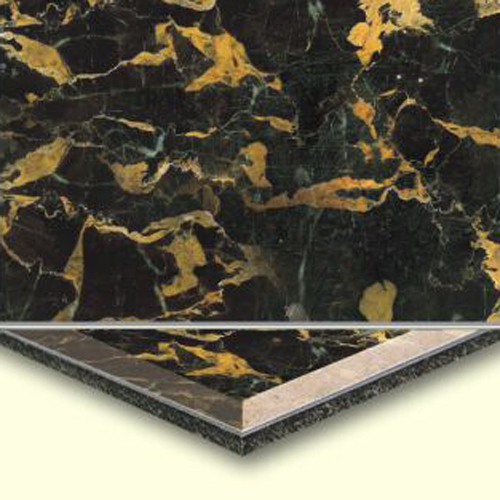 Marble Products,Marble Laminated Aluminum,Portoro