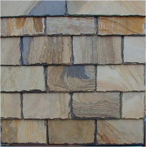 Slate and Quartzite,Roofing Slate,Rusty Slate