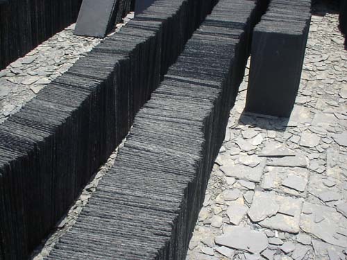 Slate and Quartzite,Roofing Slate,Black Slate