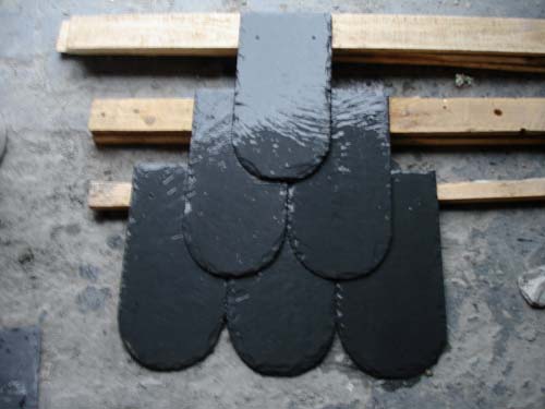 Slate and Quartzite,Roofing Slate,Black Slate