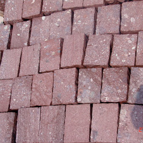 Paver(Paving Stone),Cubic Cobblestone,Porphyry