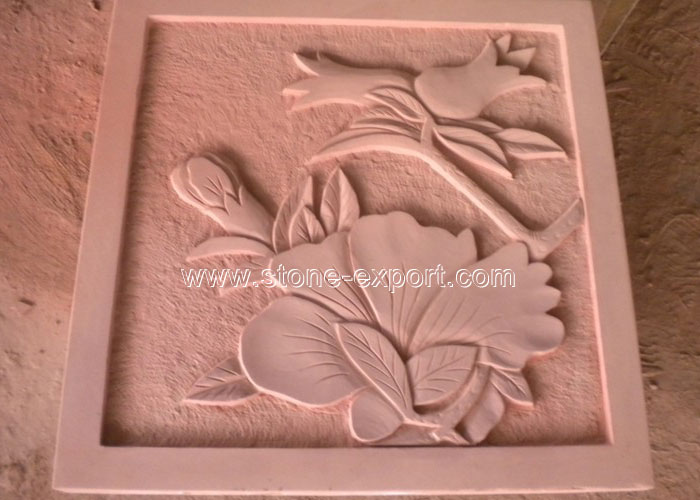 Sandstone,Sandstone Carving,Red Sandstone