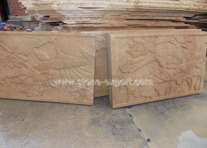 Sandstone,Sandstone Carving,Yellow Sandstone