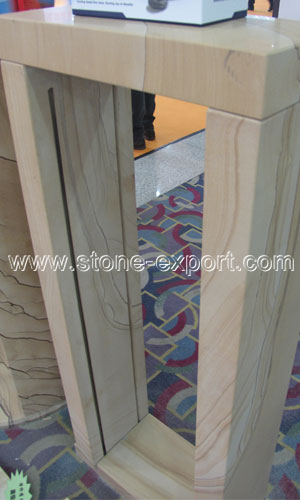 Sandstone,Sandstone Fireplace,Yellow Sandstone