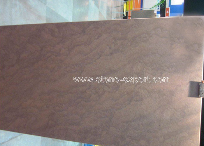 Sandstone and lava,Sandstone Tiles,Purple Sandstone