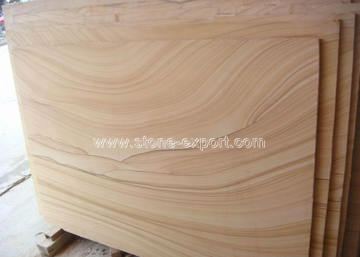 Sandstone and lava,Sandstone Slabs,Yellow Wood Sandstone