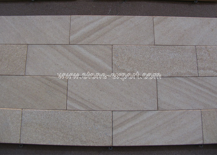 Sandstone and lava,Sandstone Tiles,Yellow Wood Sandstone