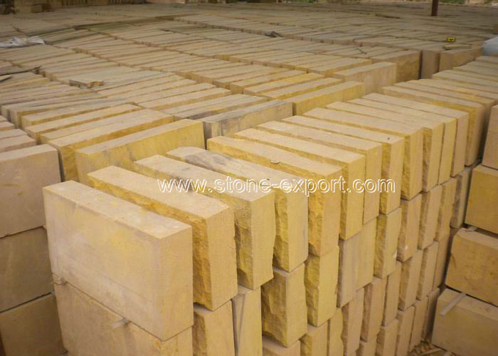 Sandstone and lava,Sandstone Tiles,Yellow Sandstone