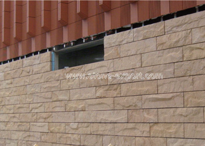 Sandstone and lava,Sandstone Tiles,Yellow Sandstone