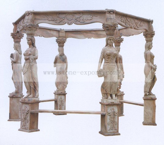 Stone Products Series,Stone Gazebo,Marble Products