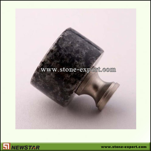 Stone Products Series,Stone knobs and Handles,Granite golden yellow