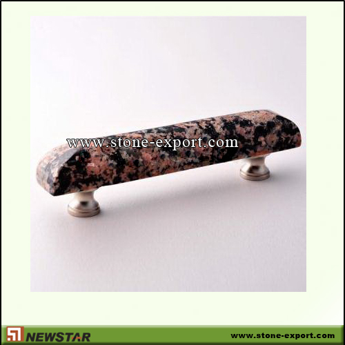 Construction Stone,Stone knobs and Handles,Granite Baltic Brown