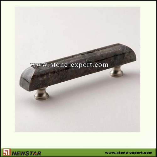 Construction Stone,Stone knobs and Handles,Granite Labrador Antique