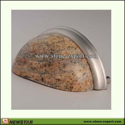 Construction Stone,Stone knobs and Handles,Granite Kashmir Gold