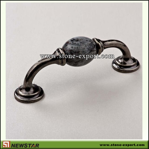 Construction Stone,Stone knobs and Handles,Granite Indian Blue