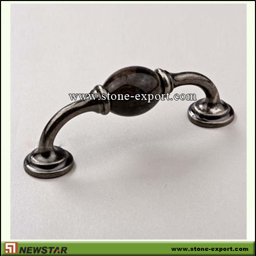 Construction Stone,Stone knobs and Handles,Granite Labrador Antique