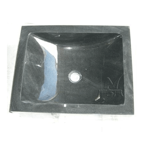 Stone Sink and Basin,Stone Basin,Absolute Black