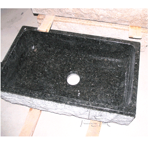 Stone Sink and Basin,Stone Basin,Blue Pearl