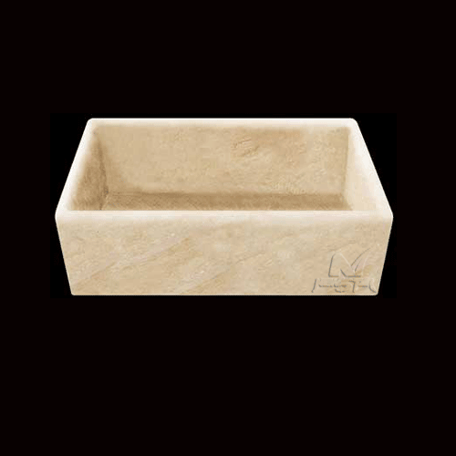 Stone Sink and Basin,Stone Basin,Italy Travertine