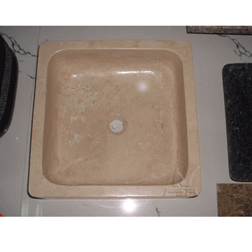 Stone Sink and Basin,Stone Basin,Travertine