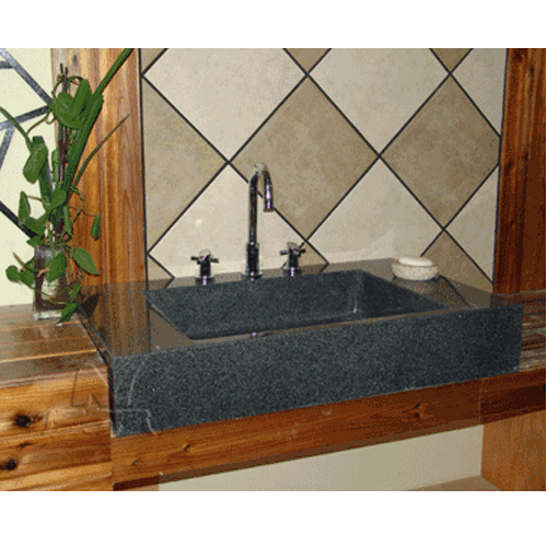 Stone Sink and Basin,Stone Basin,NG025B