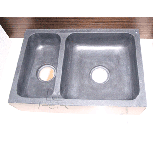 Stone Sink and Basin,Stone Basin,Absolute Black