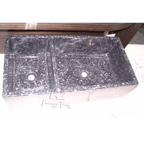 Stone Sink and Basin,Stone Basin,NGJ010