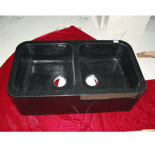 Stone Sink and Basin,Stone Basin,Absolute black
