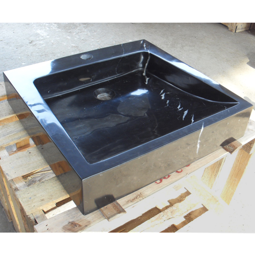 Stone Sink and Basin,Stone Basin,China Nero Margiua