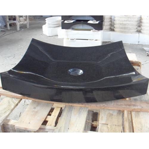 Stone Sink and Basin,Stone Basin,Shanxi Black