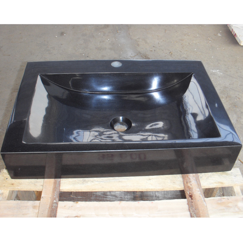 Stone Sink and Basin,Stone Basin,Shanxi Black