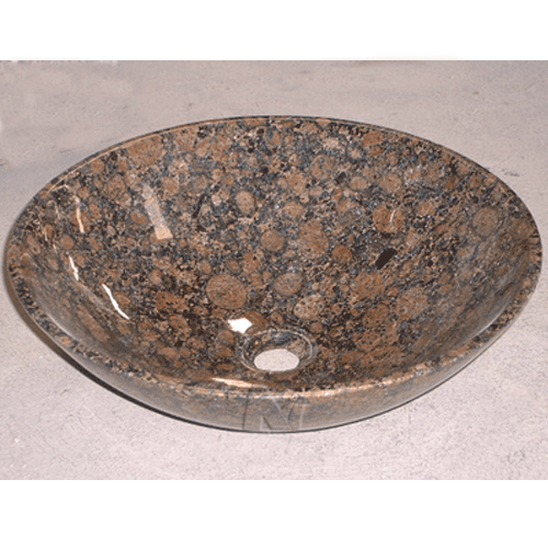Stone Sink and Basin,Stone Sink,Baltic Brown