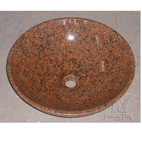 Stone Sink and Basin,Stone Sink,Tian Shan Red
