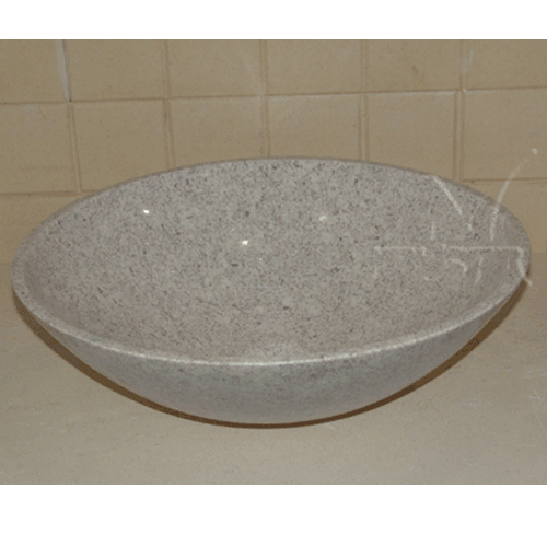 Stone Sink and Basin,Stone Sink,Pearl White