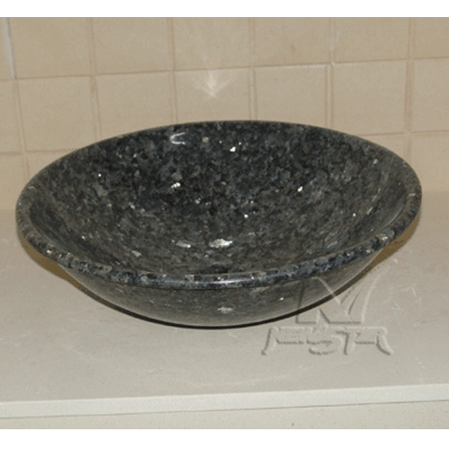 Stone Sink and Basin,Stone Sink,Blue Pearl