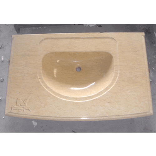 Stone Sink and Basin,Stone Pedestal,Marble