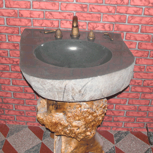 Stone Sink and Basin,Stone Art,Granite