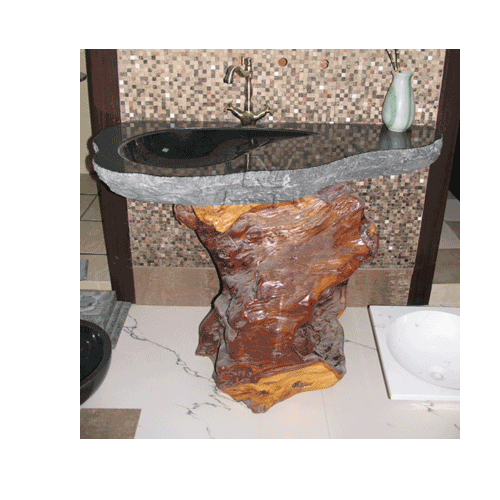 Stone Sink and Basin,Stone Art,Granite 