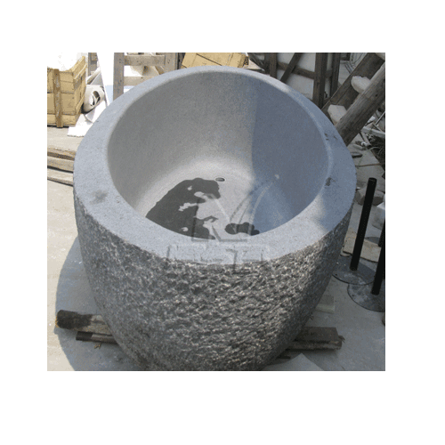 Stone Sink and Basin,Stone Basin,Absolute Black