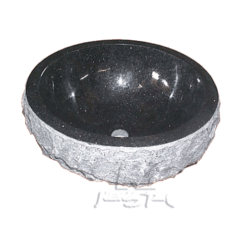 Stone Sink and Basin,Stone Bowl,Absolute Black