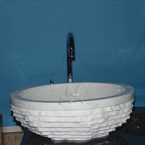 Stone Sink and Basin,Stone Bowl,Volakas