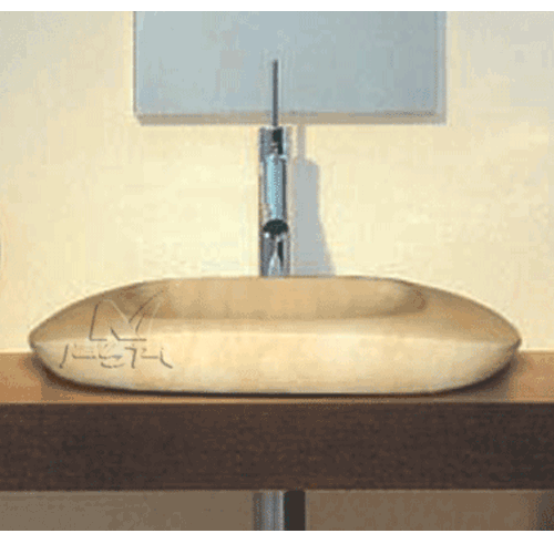 Stone Sink and Basin,Stone Bowl,Galala Beige