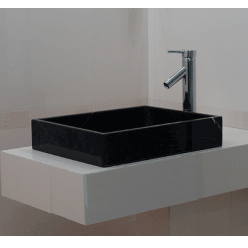 Stone Sink and Basin,Stone Bowl,Absolute Black