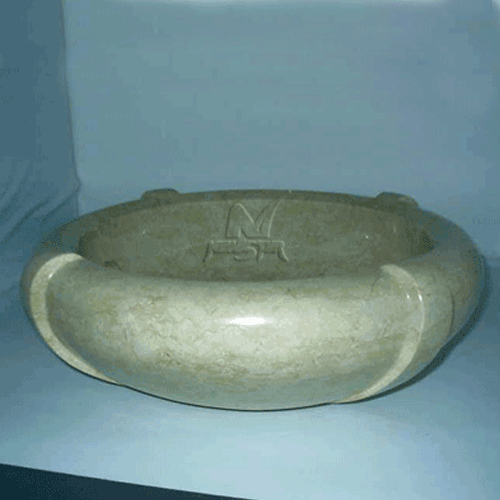 Stone Sink and Basin,Stone Bowl,Galala Beige