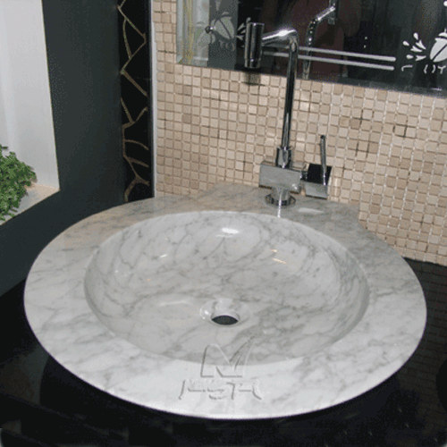 Stone Sink and Basin,Stone Bowl,Volakas