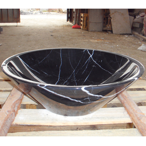 Stone Sink and Basin,Stone Bowl,China Nero Margiua