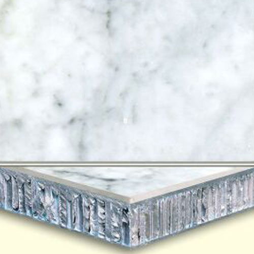 Marble Products,Marble Laminated Honeycomb,Statuario